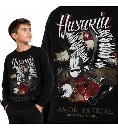BLUZA DZIECIĘCA PATRIOTYCZNA NOSTRA LEX